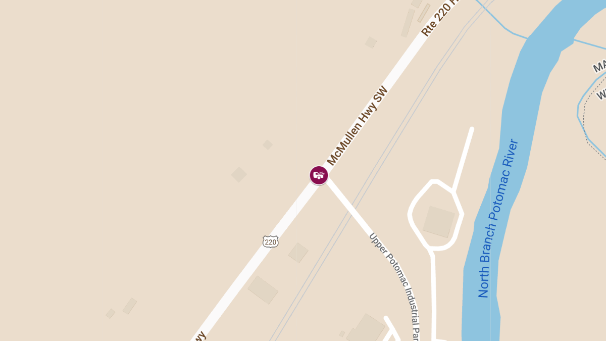 Auto Accident with Injuries on McMullen Hwy Near Dixon’s Dance Studio