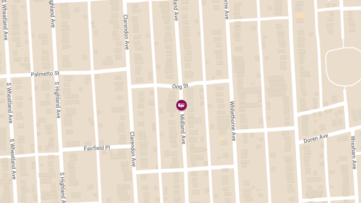 Auto Collision With Injuries at 237 Midland Ave