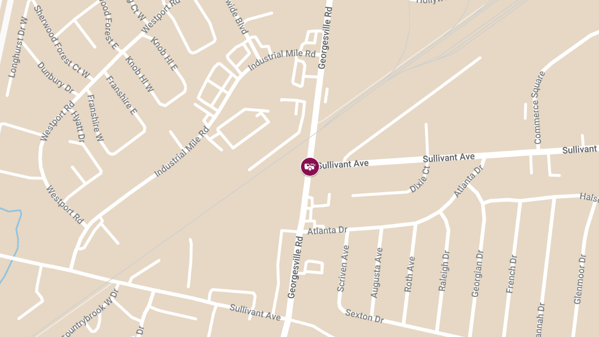 Auto Collision With Injuries at Sullivant Ave & Georgesville Rd