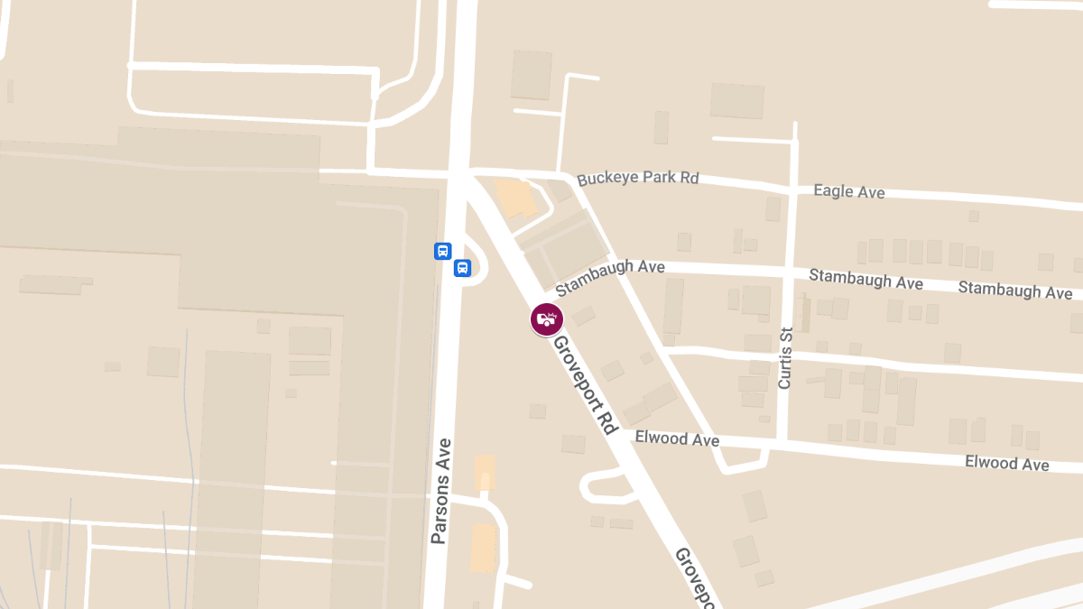 Auto Crash With Injuries at 2194 Groveport Rd