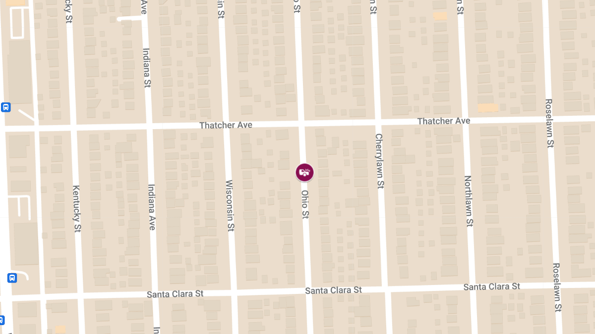 Auto Crash with Injuries Reported at 17555 Ohio St