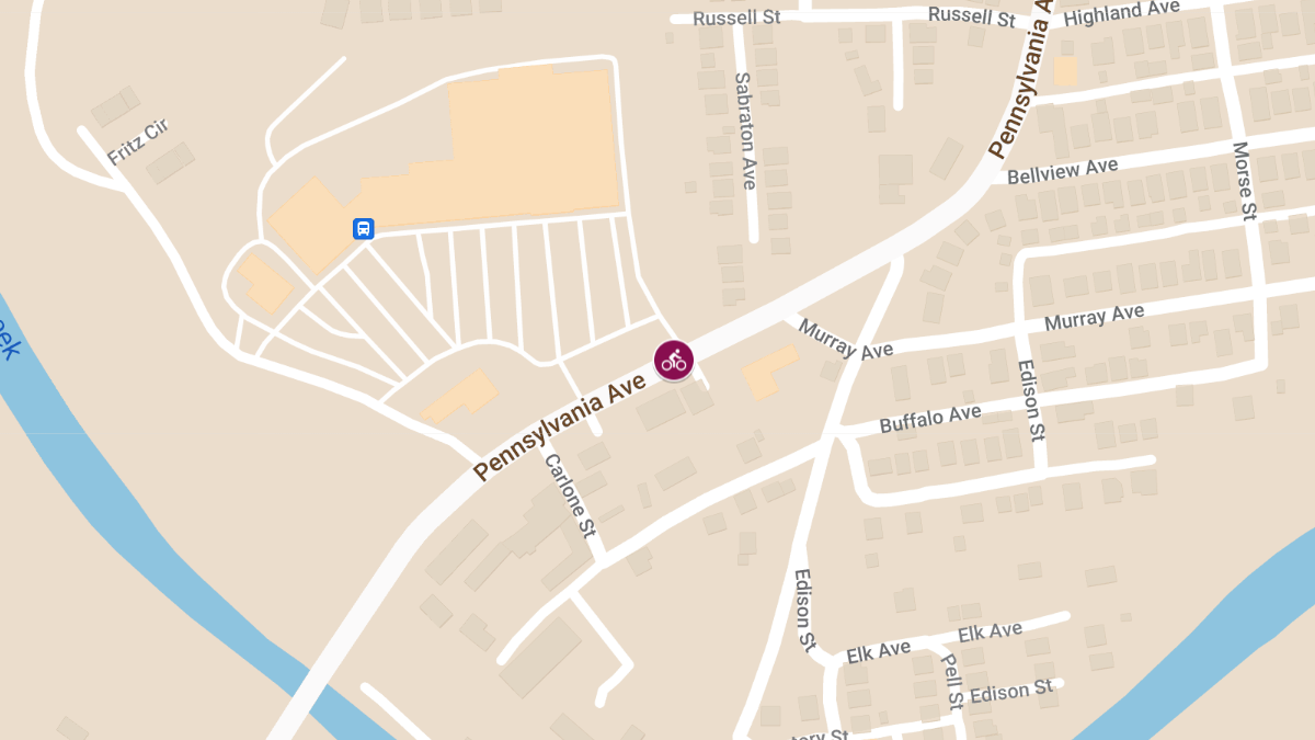 Auto vs. Bicyclist Collision on Pennsylvania Ave