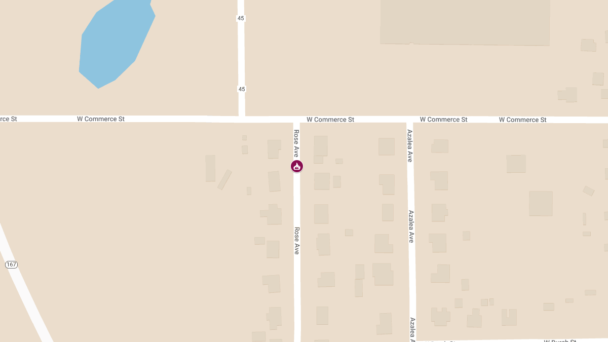 Barbara Carmichael, 77, Dies in House Fire on Rose Ave