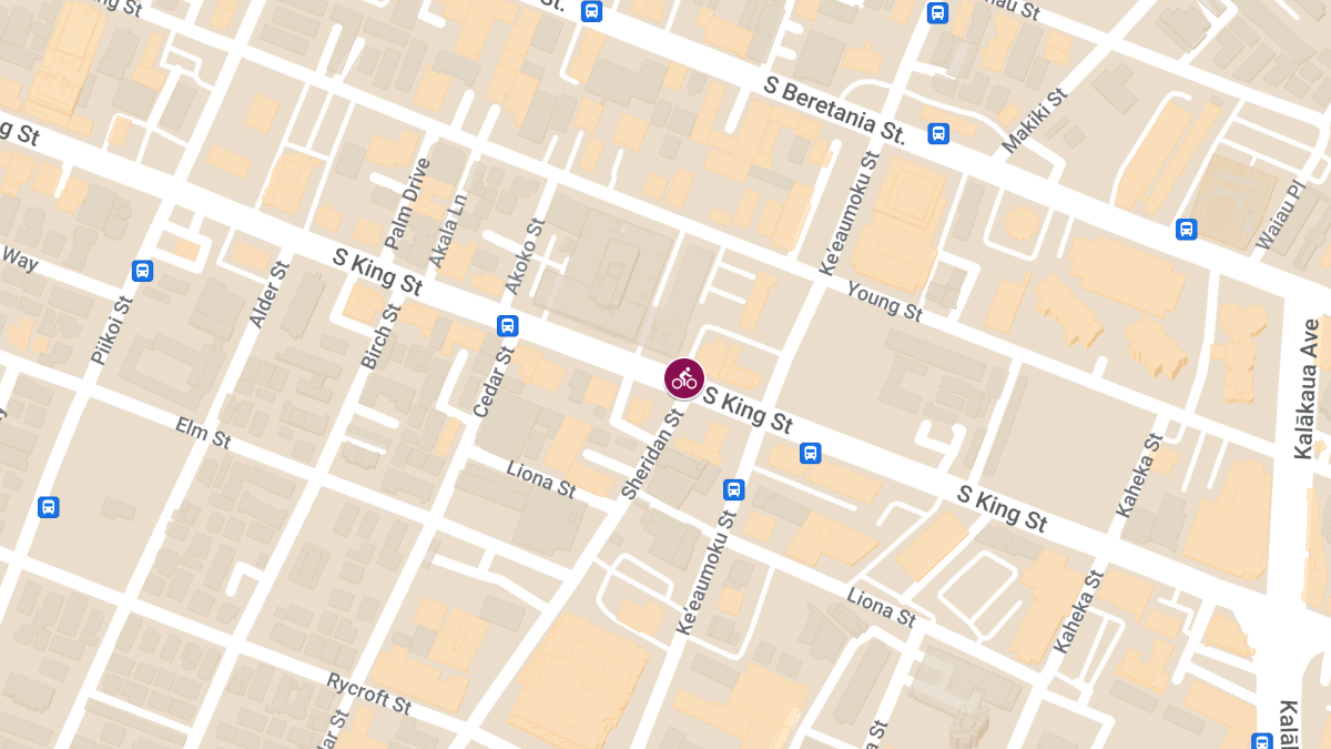 Bicyclist Injured in Accident at Sheridan St and South King St
