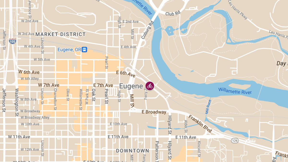 Bicyclist Injured in Crash at Four Corners Intersection