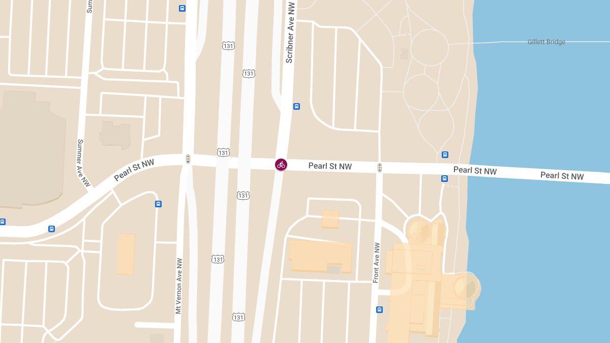 Bicyclist Killed in Crash at Pearl St NW & Scribner Ave NW