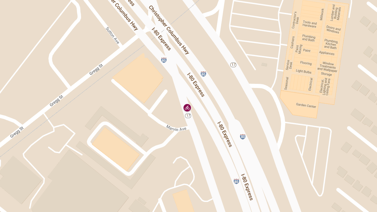 Bicyclist Seriously Injured in Crash on Rte 17 Near Home Depot