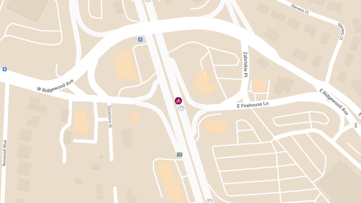 Bicyclist Seriously Injured in Crash on Rte 17