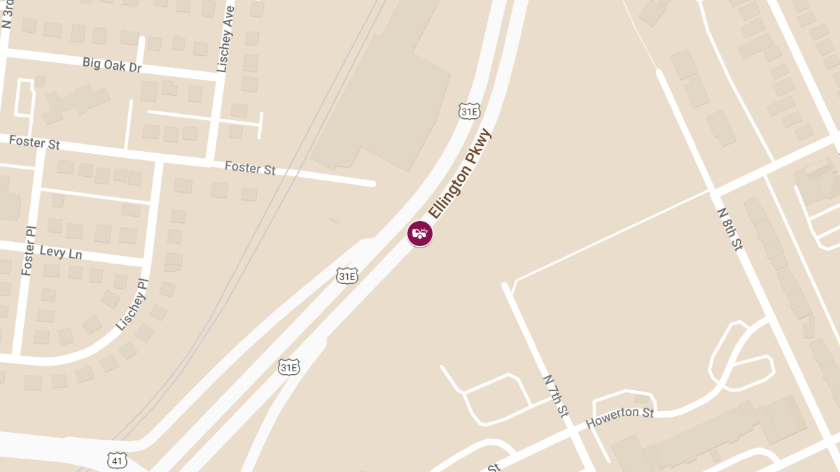 Car Accident at Ellington Pkwy S & Main St Entrance Ramp Causes Injuries