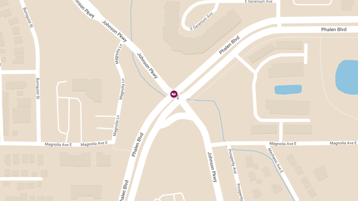 Car Accident at Johnson Pkwy & Phalen Blvd Leads to Injuries