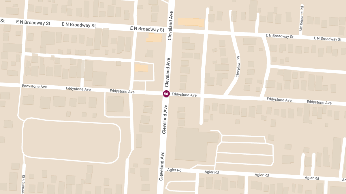 Car Collision With Injuries at Eddystone Ave & Cleveland Ave