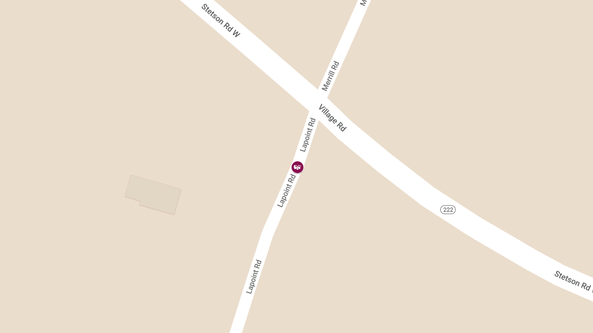 Car Collision with Injuries on Lepoint Rd