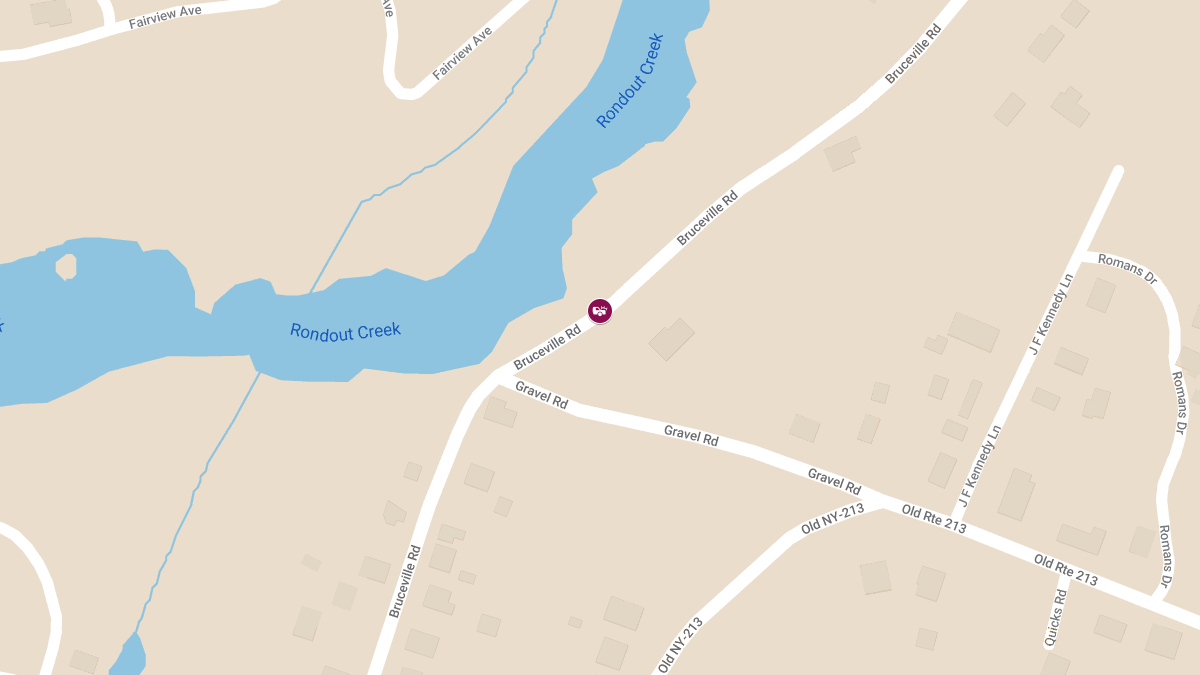 Car Crash With Injuries at 196 Bruceville Rd