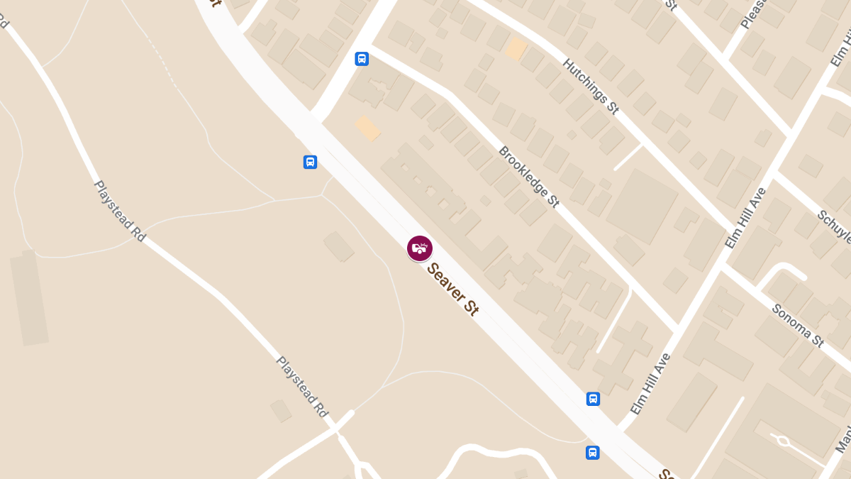 Car Crash at 160 Seaver St Causes Injuries