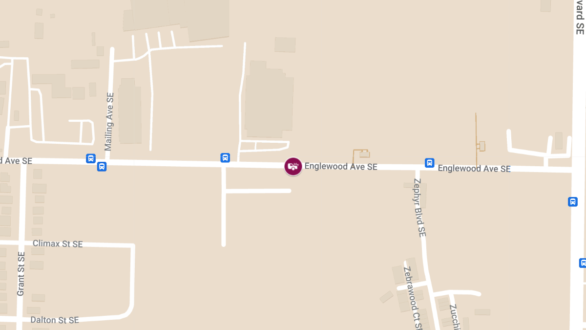 Car Crash with Injuries at 430 Englewood Ave SE