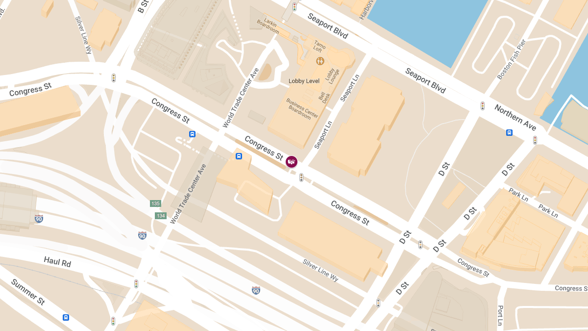 Car Crash with Injuries at 501 Congress St