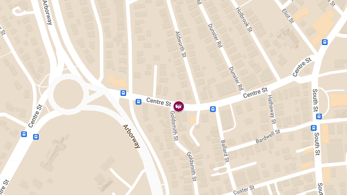 Car Crash with Injuries at 891 Centre St