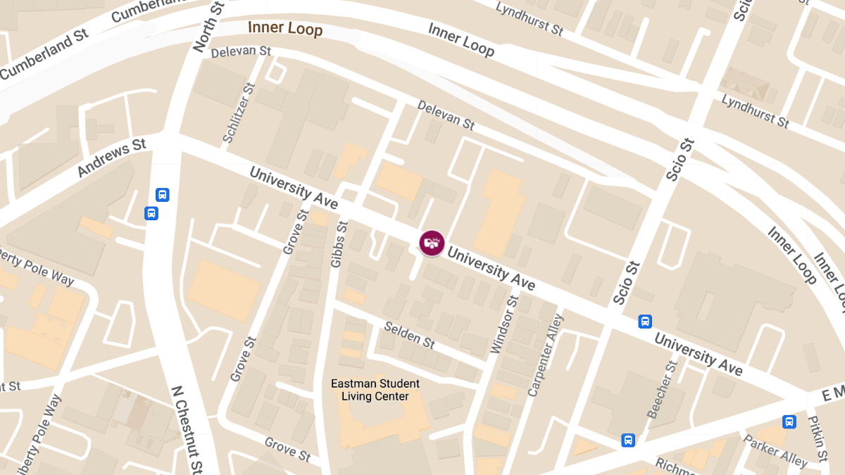 Car Crash with Injuries at University Ave & State St