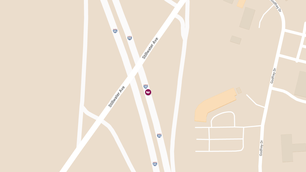 Car Crash with Injuries on I-95 Near MM 198