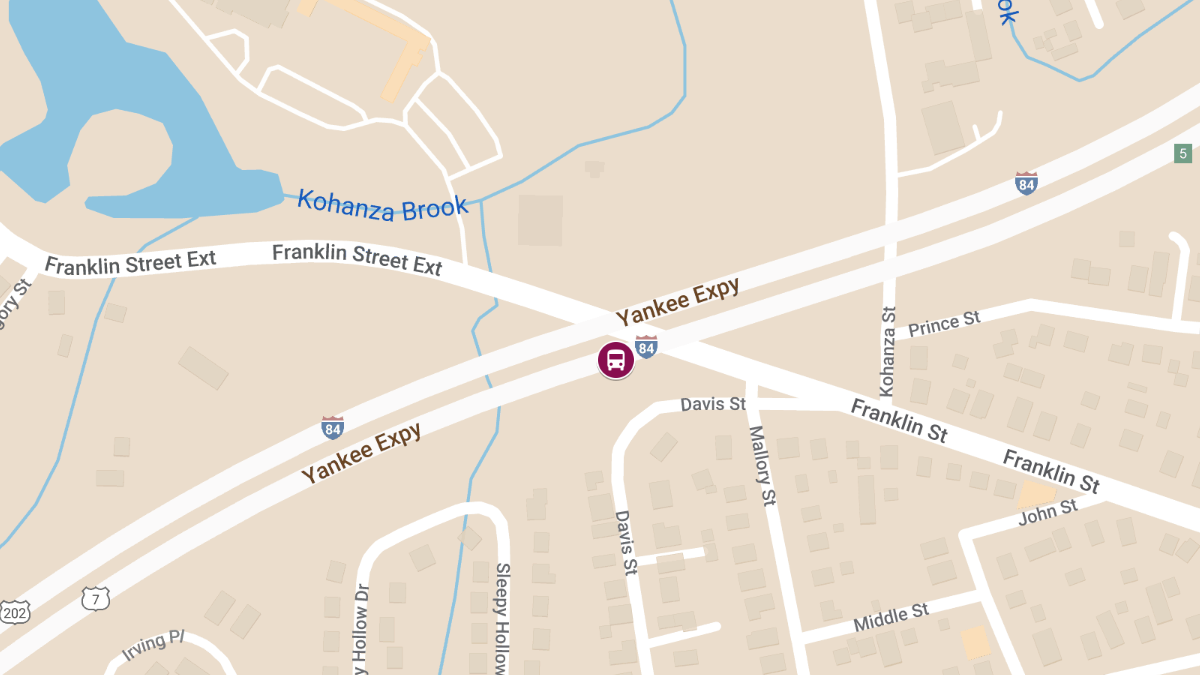 Car vs. Bus Accident witth Injuries on I-84 Westbound at MM 32.4