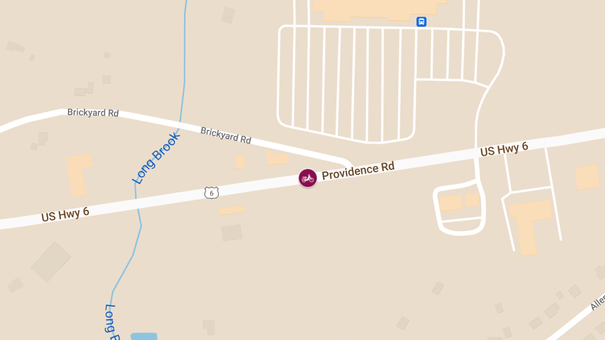 Car vs. Scooter Accident with Injuries at Walmart on Providence Rd