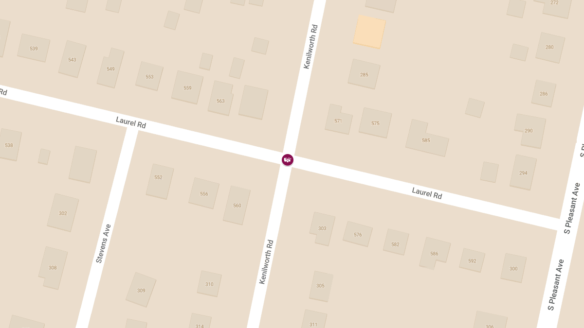 Child and Two Drivers Injured in Crash at Kenilworth Rd & Laurel Rd
