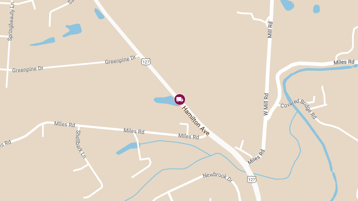 Christopher Rigler Fatally Struck by Truck on Hamilton Ave