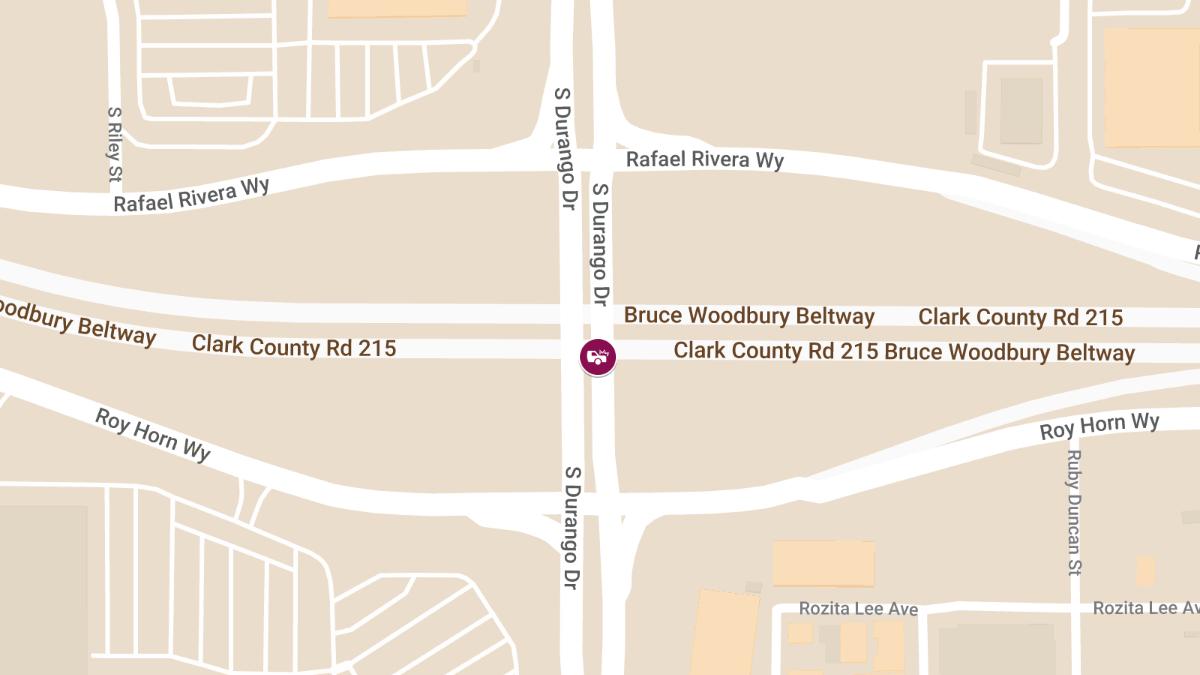 Coliision at N CC 215 & S Durango Dr Results in Injuries