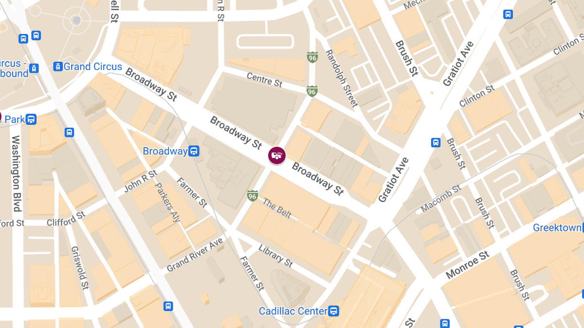 Collision Between Jeep Cherokee and Kia Soul in Parking Garage on Broadway St