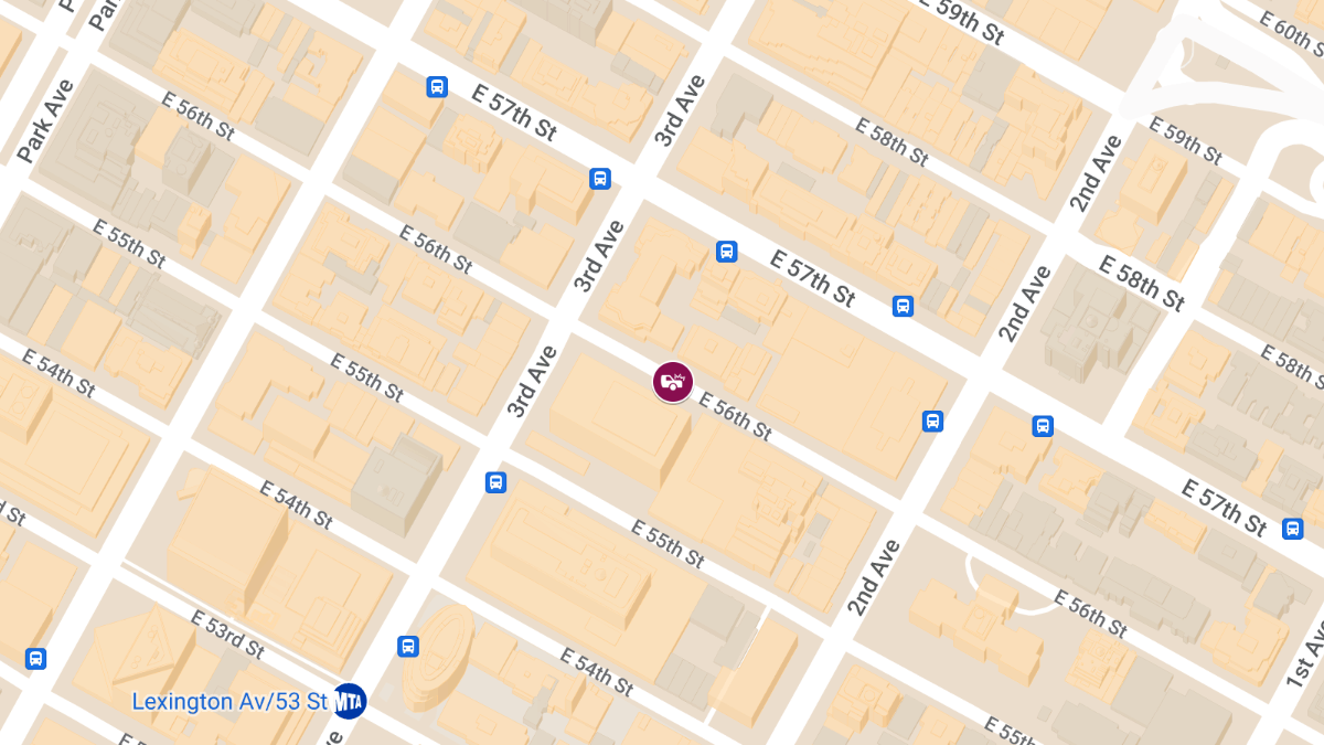 Collision With Injuries Reported on E 56th St