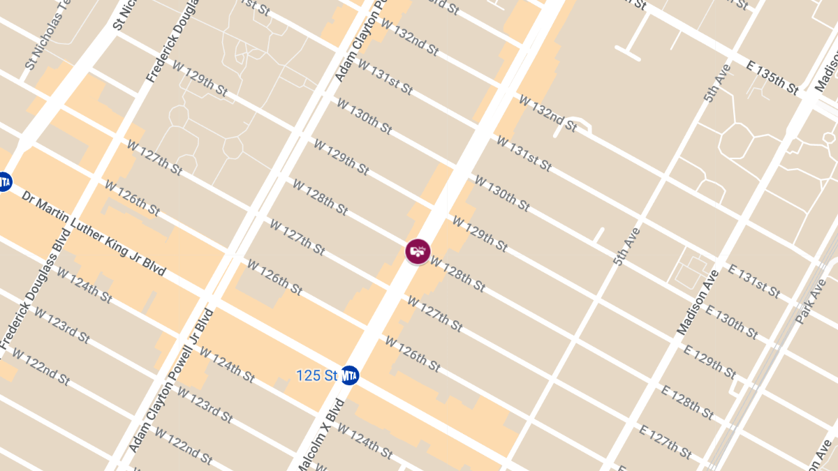 Collision With Injuries at 359 Lenox Ave