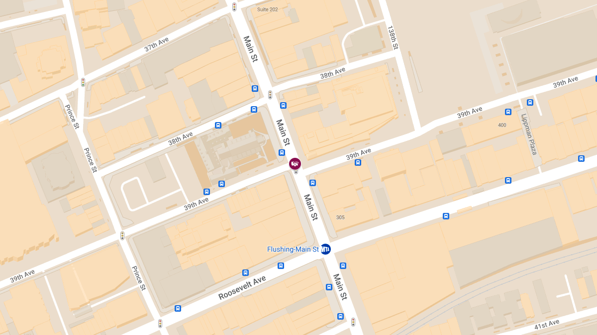 Collision With Injuries at 39th Ave & Main St