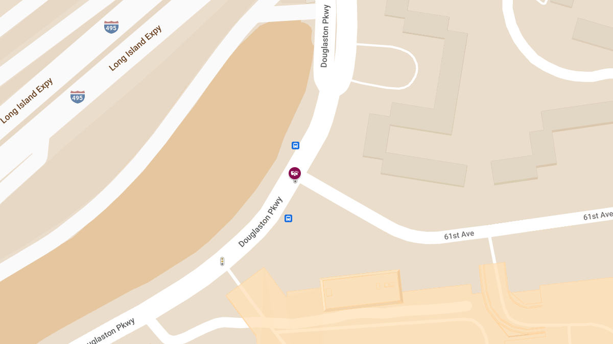 Collision With Injuries at 61st Ave & Douglaston Pkwy