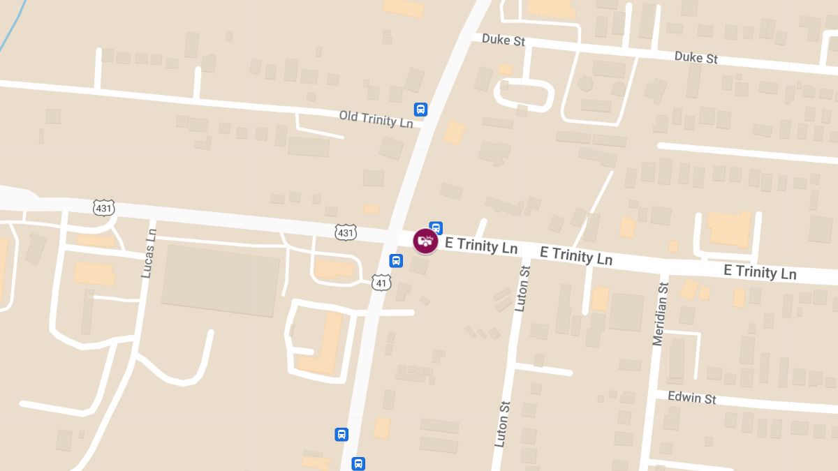 Collision at 2202 Dickerson Pike Results in Injuries