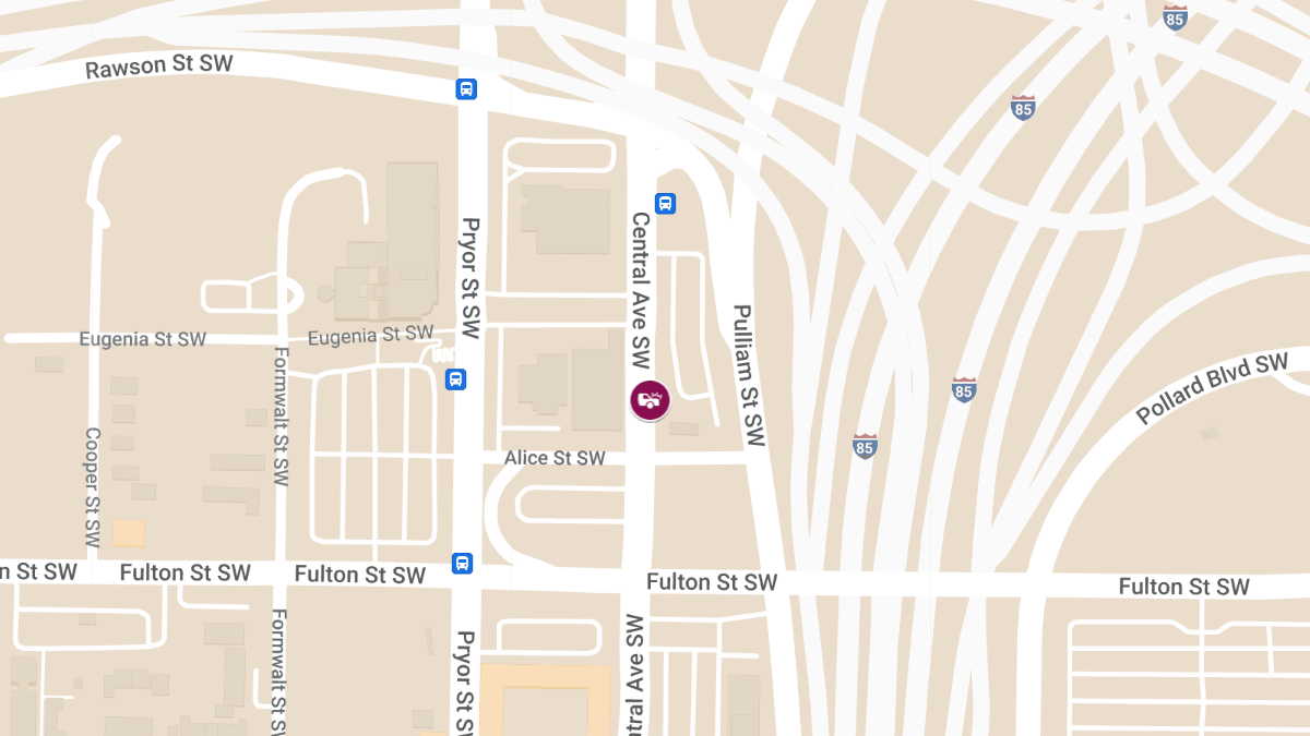 Collision at 444 Central Ave SW Results in Injuries
