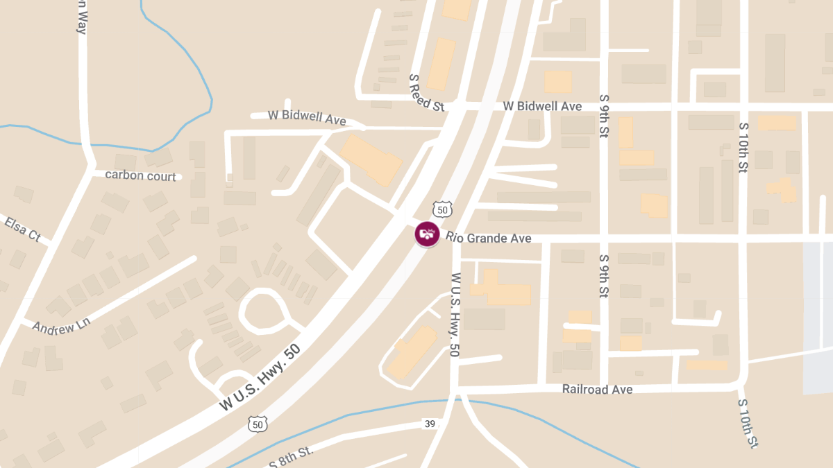 Collision at Airport Rd & Hwy 50 E Leads to Injuries