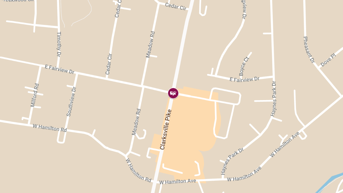 Collision at Clarksville Pike & Fairview Dr Results in Injuries