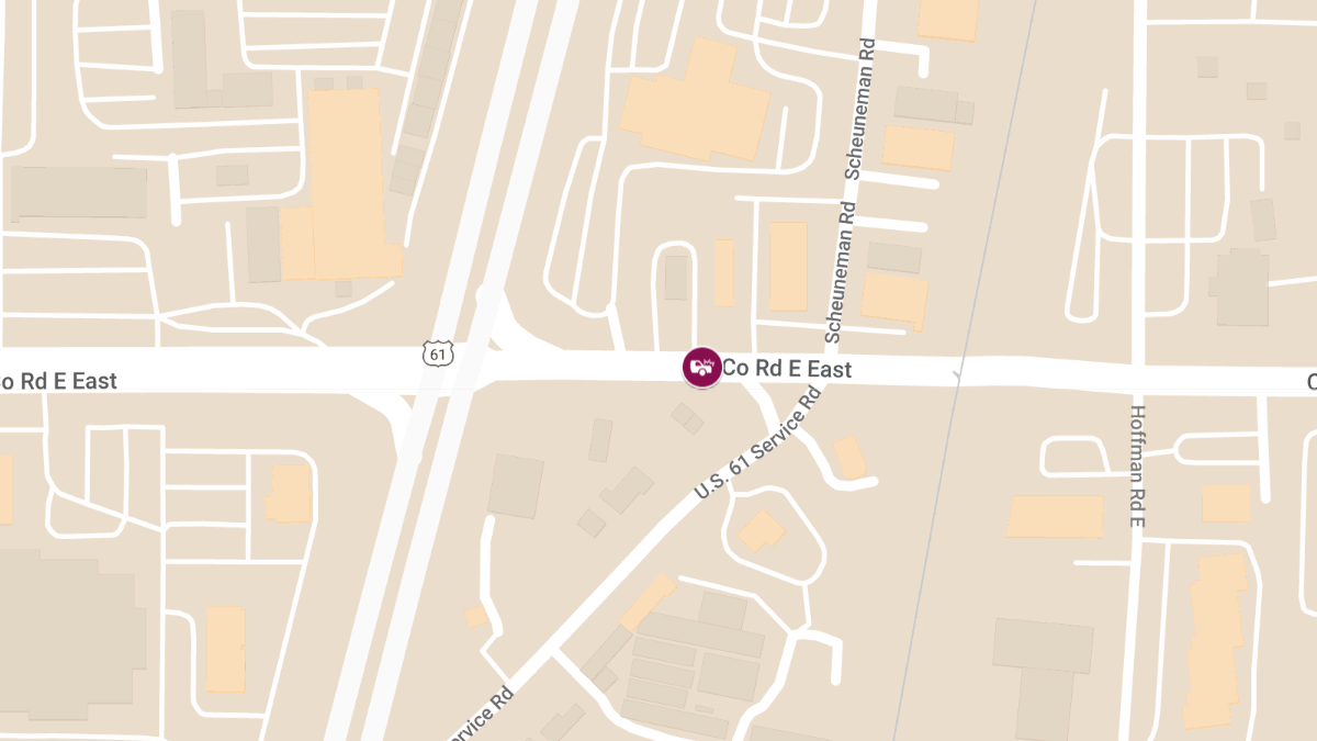 Collision at County Road E E & Hoffman Rd Leads to Injuries