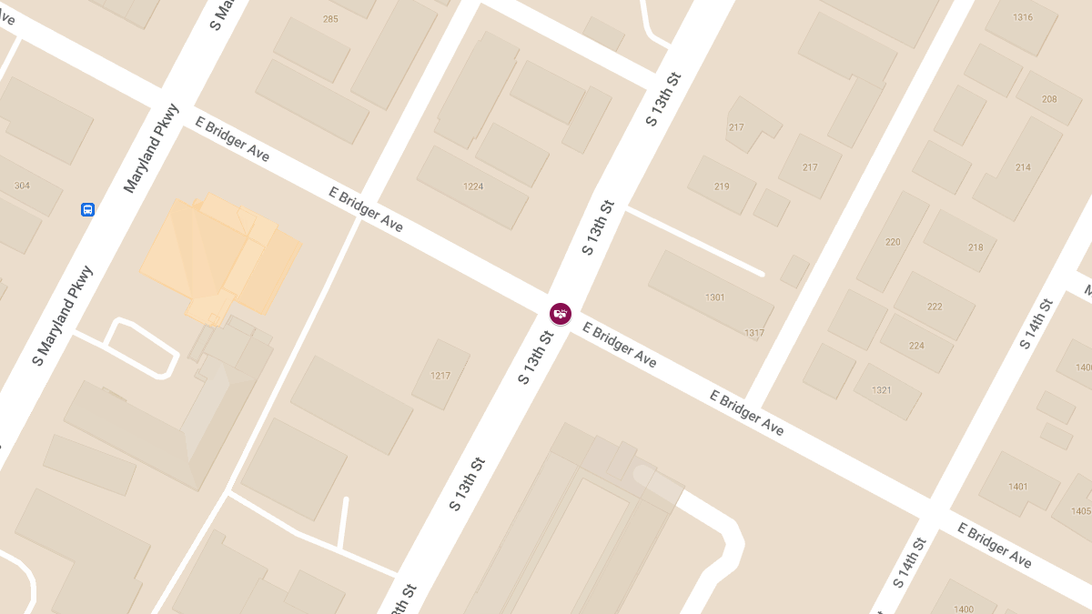 Collision at E Bridger Ave & S 13th St Leads to Injuries