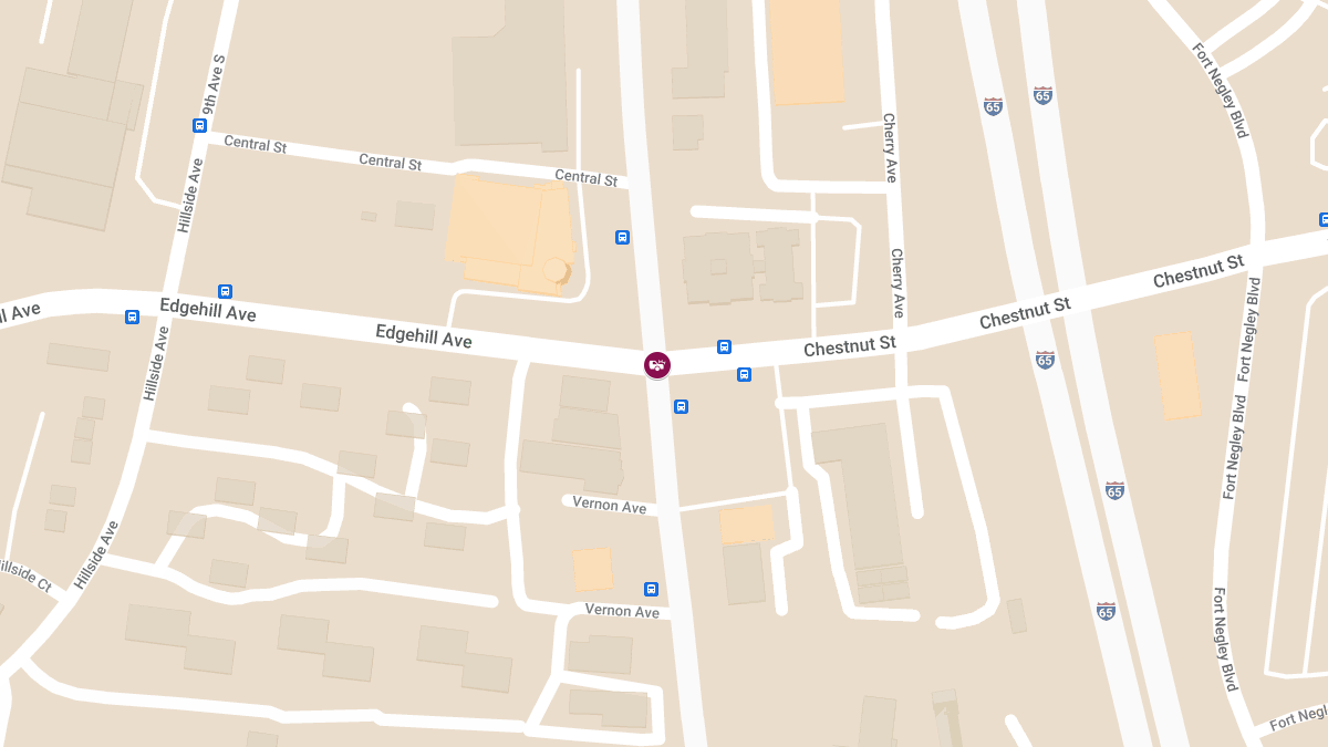 Collision at Edgehill Ave & 8th Ave S Leads to Injuries