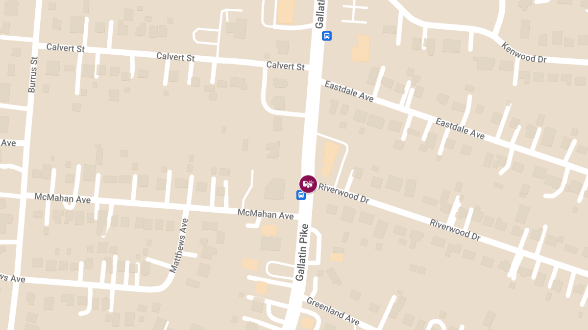 Collision at Gallatin Pike & Riverwood Dr Results in Injuries