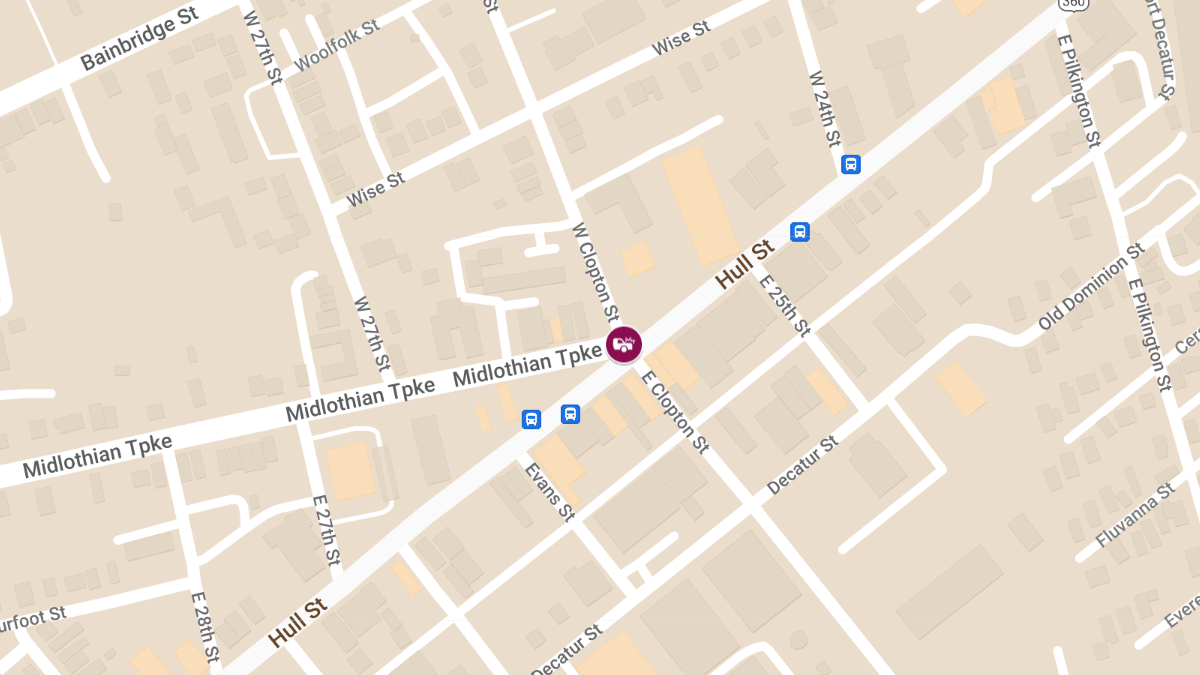 Collision With Injuries on Hull St in Swansboro