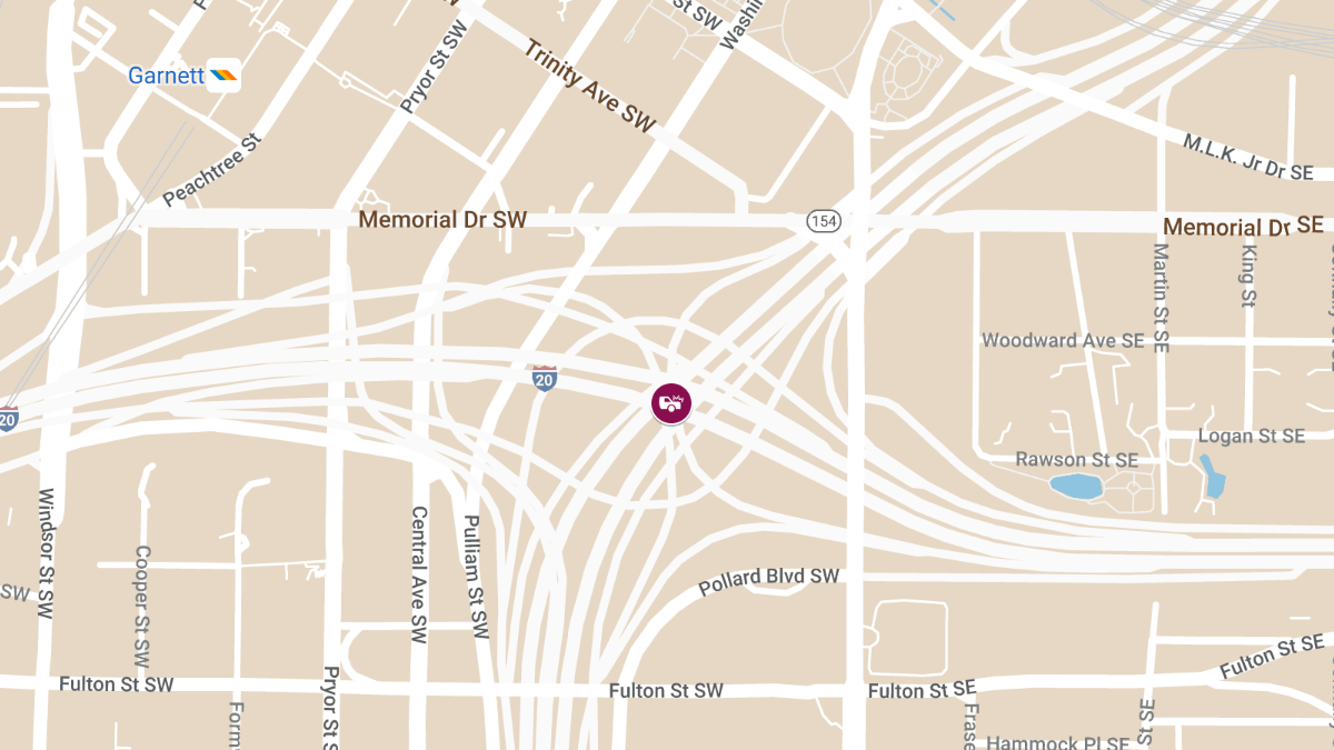 Collision at I-20 E & I-75 N in Mechanicsville Leads to Injuries