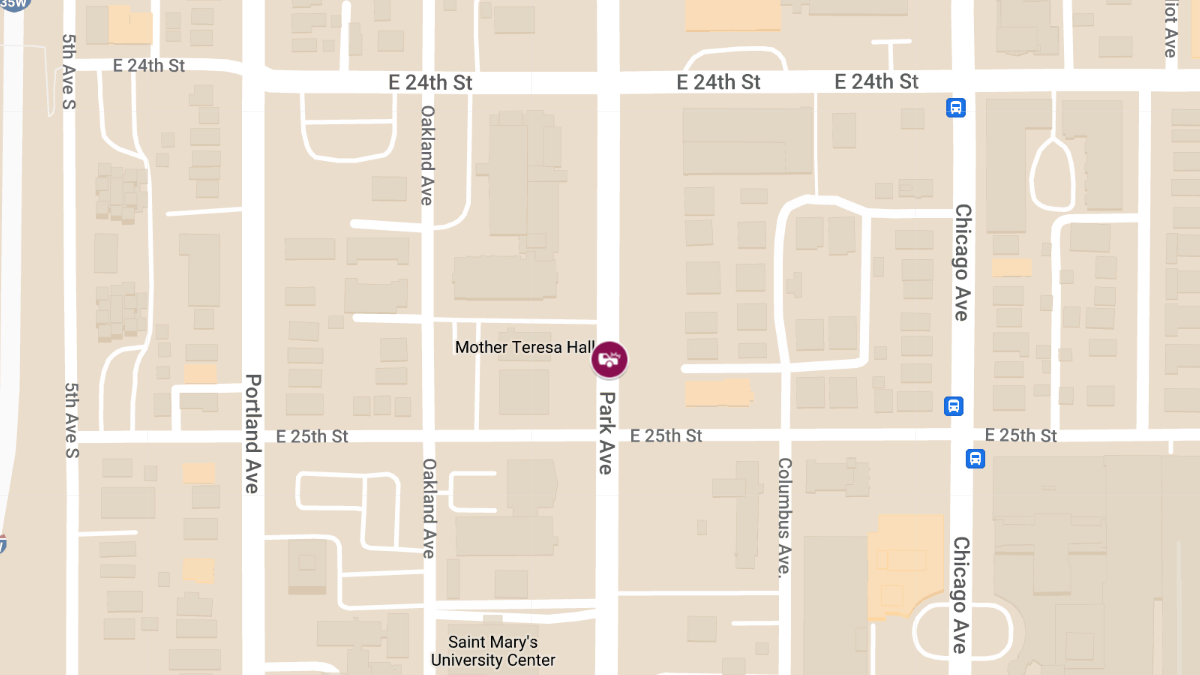 Collision at Park Ave and 25th St E Results in Injuries