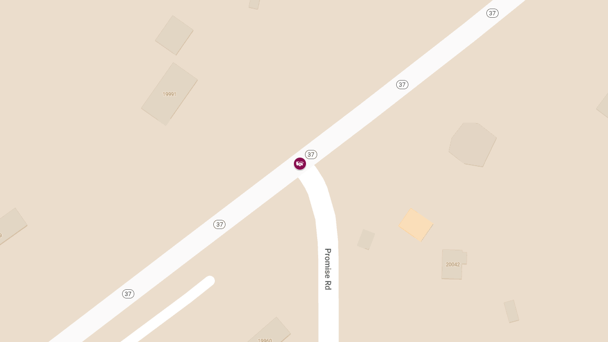 Collision at SR-37 & Promise Rd Results in Injuries