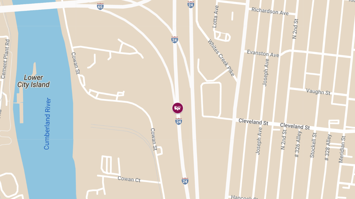 Collision on I-24 E at MM 52.0 Leads to Injuries