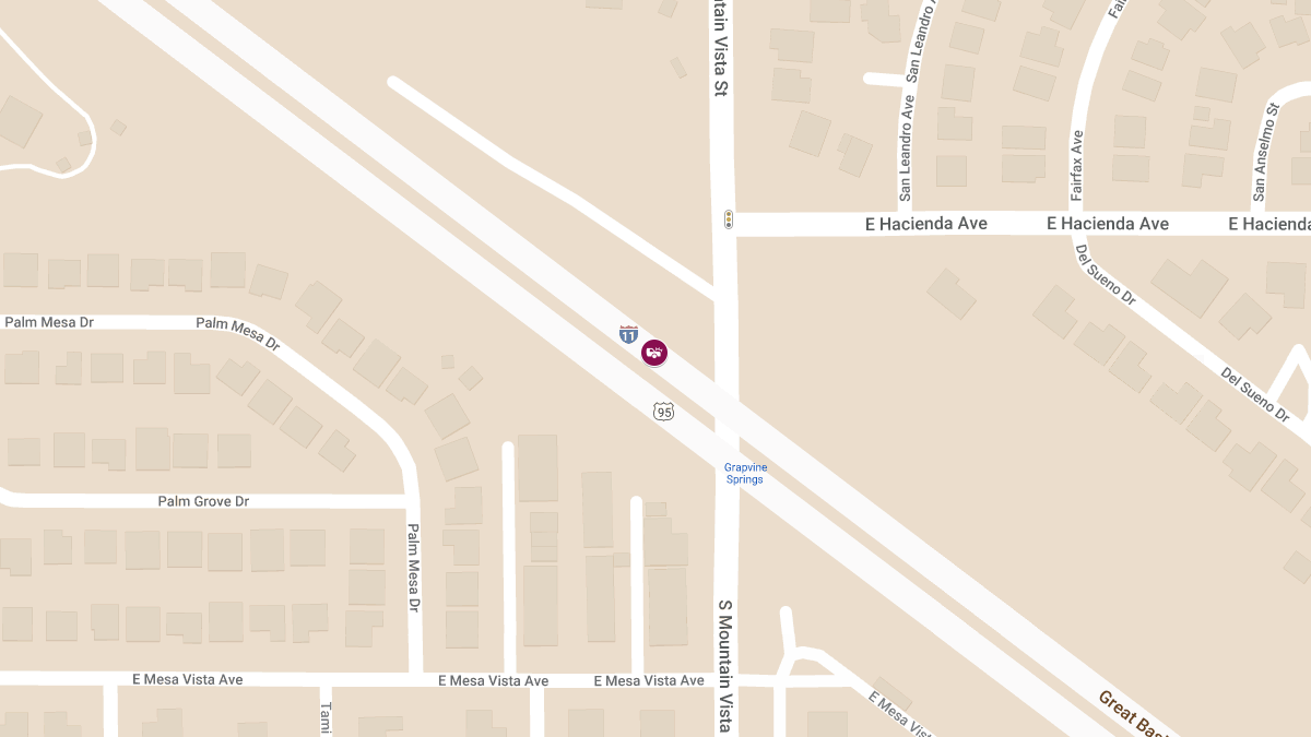 Collision on IR-11 S near Nellis Bridge Leads to Injuries