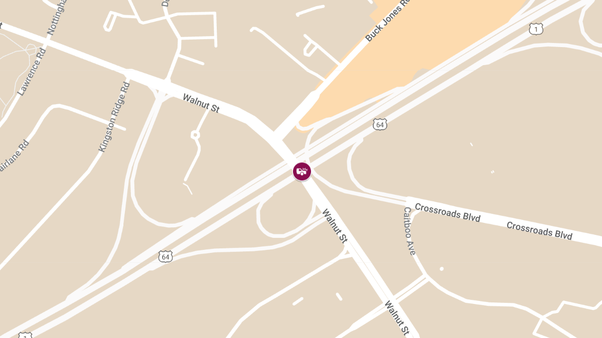 Collision on US-1 NB at Walnut St Causes Injuries