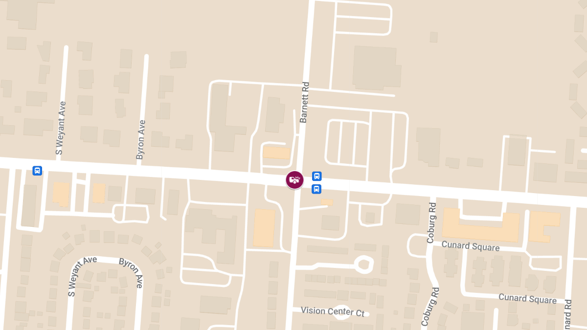 Collision with Injuries at E Livingston Ave & Barnett Rd