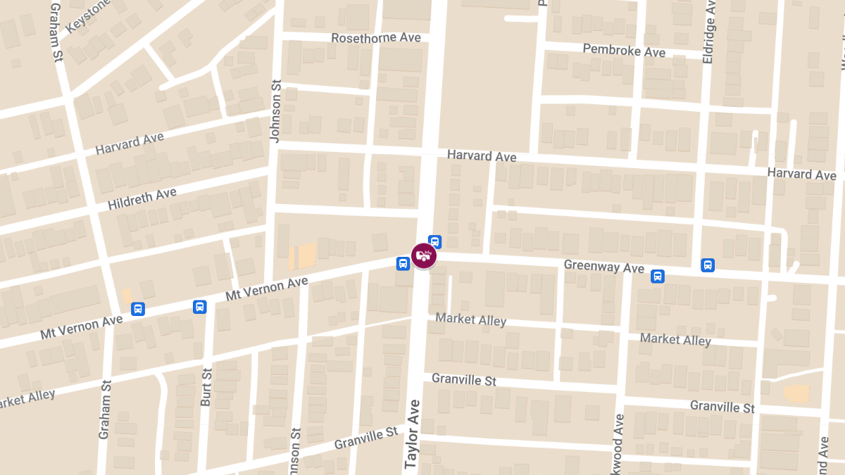 Collision with Injuries at Mount Vernon Ave & Taylor Ave